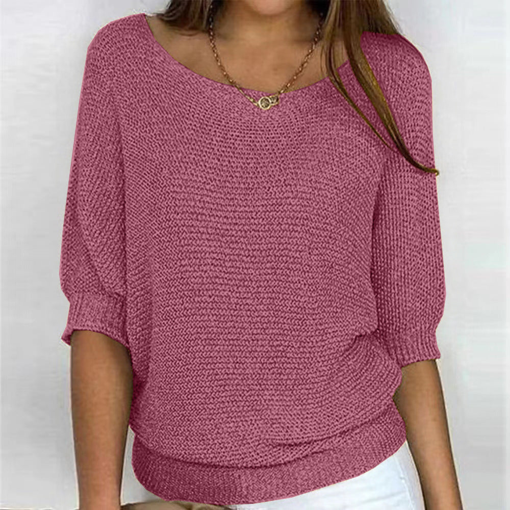 Tessa | Women's Stylish Knit Sweater