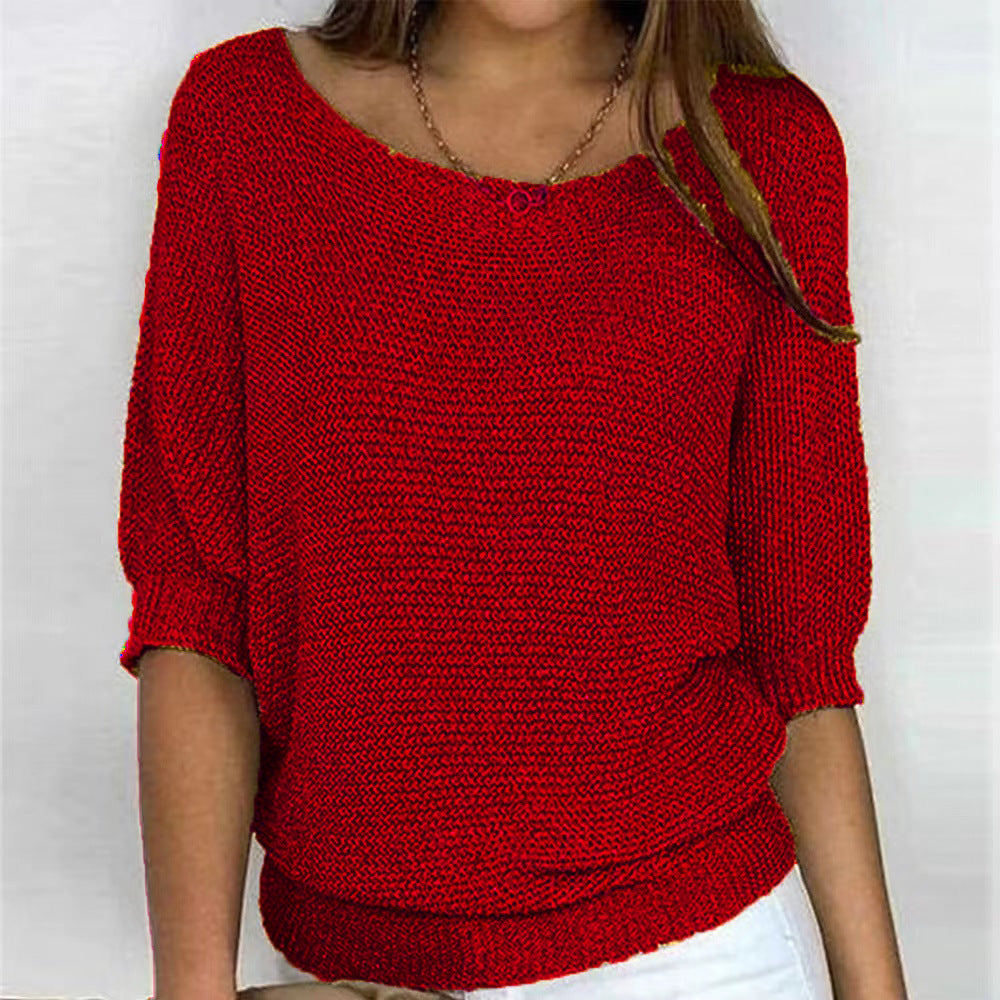 Tessa | Women's Stylish Knit Sweater
