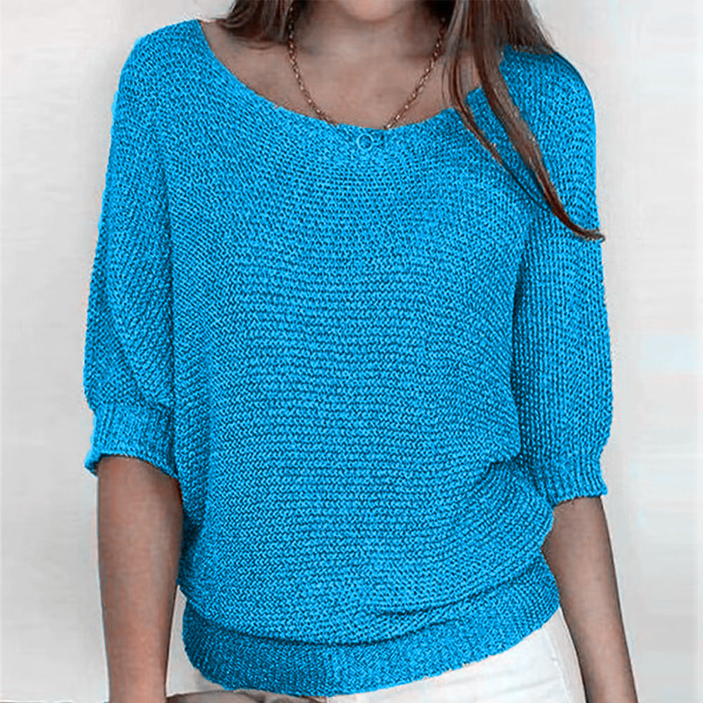 Tessa | Women's Stylish Knit Sweater