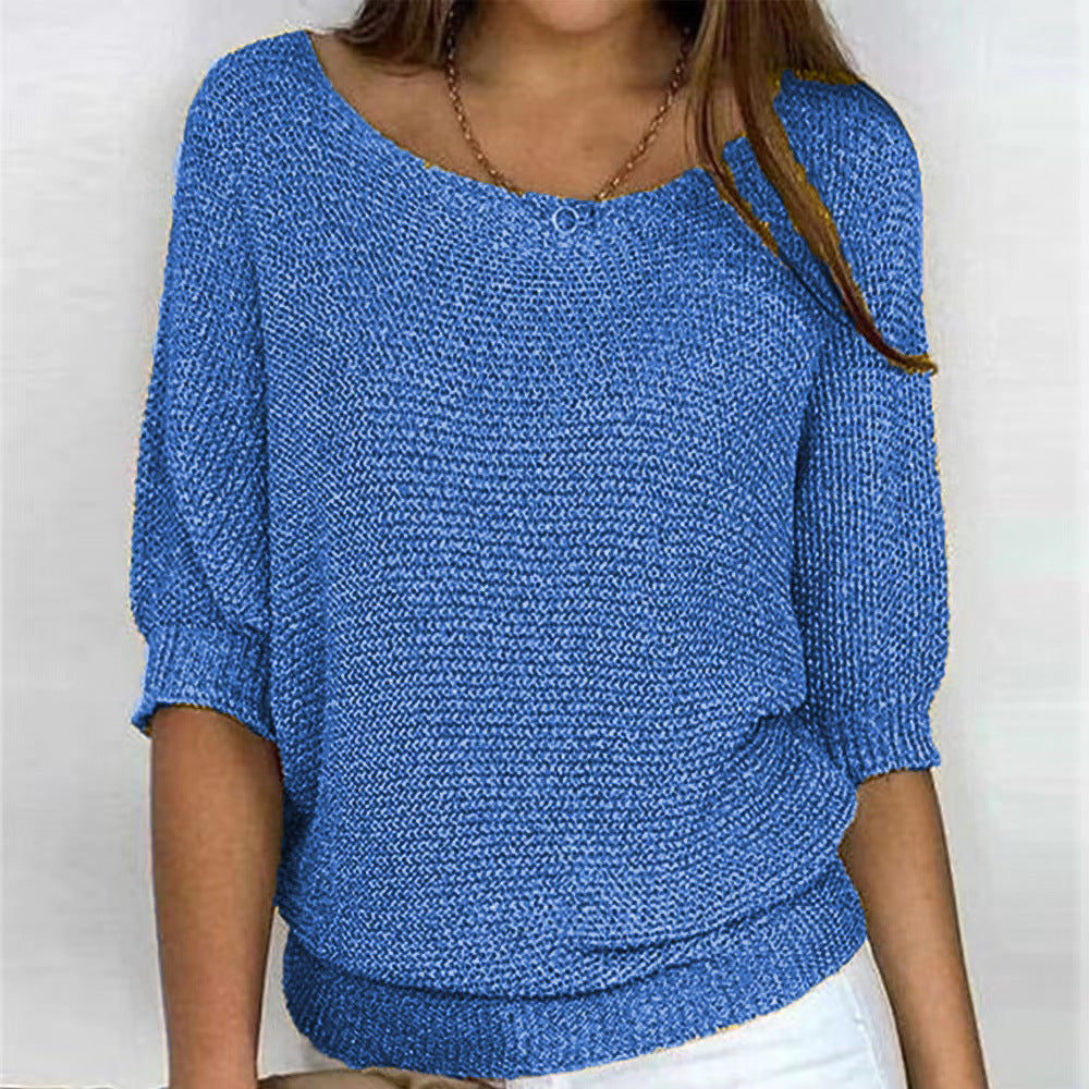 Tessa | Women's Stylish Knit Sweater
