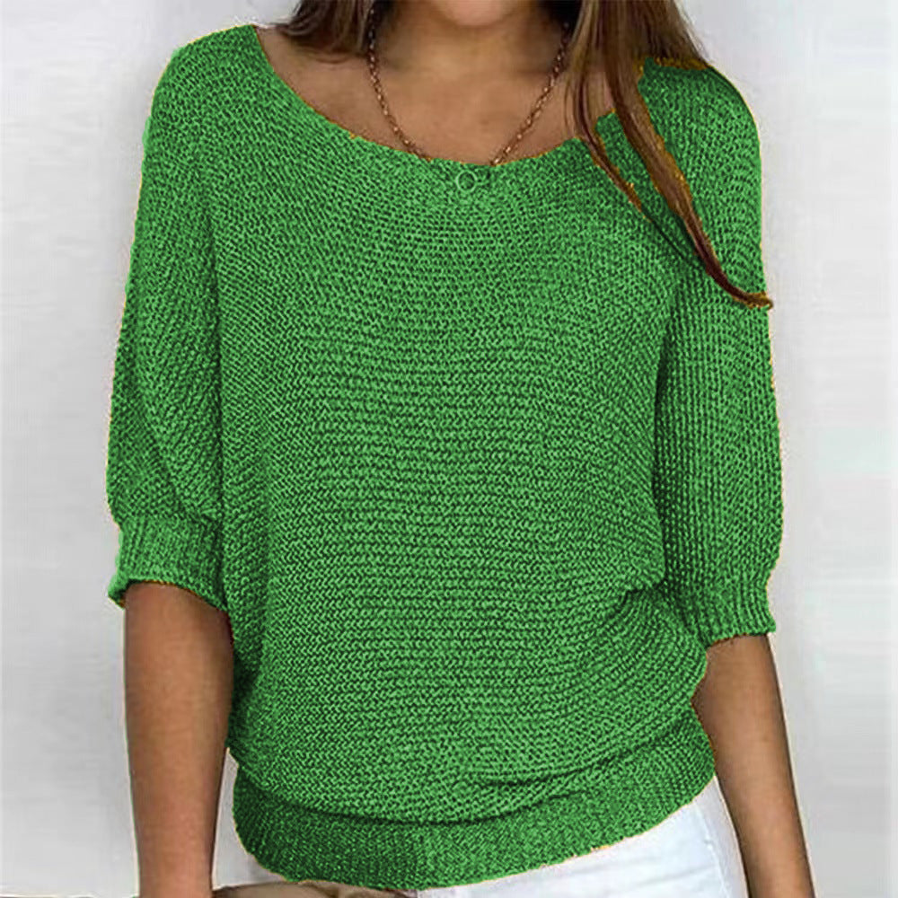 Tessa | Women's Stylish Knit Sweater