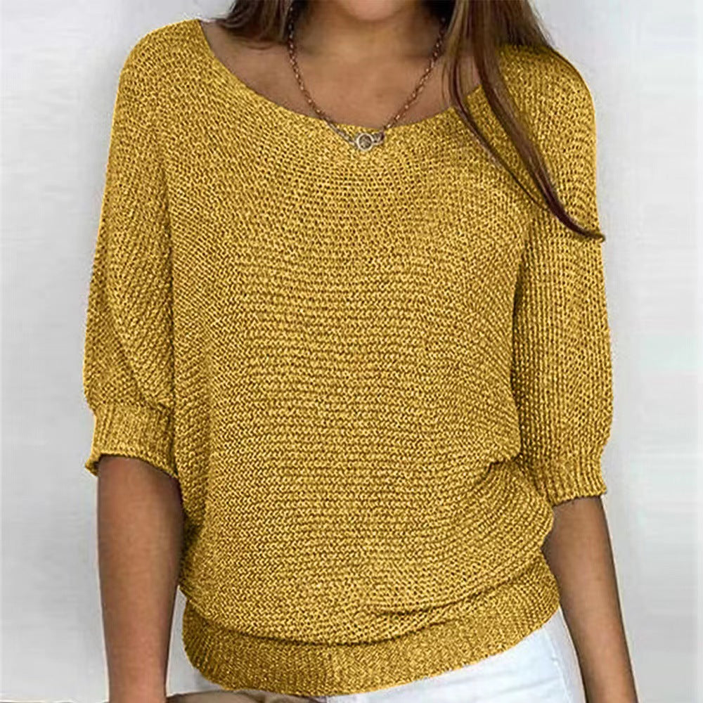 Tessa | Women's Stylish Knit Sweater