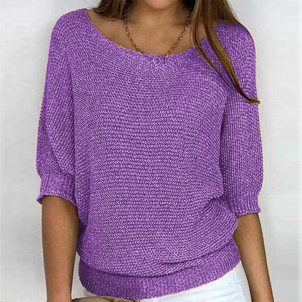 Tessa | Women's Stylish Knit Sweater