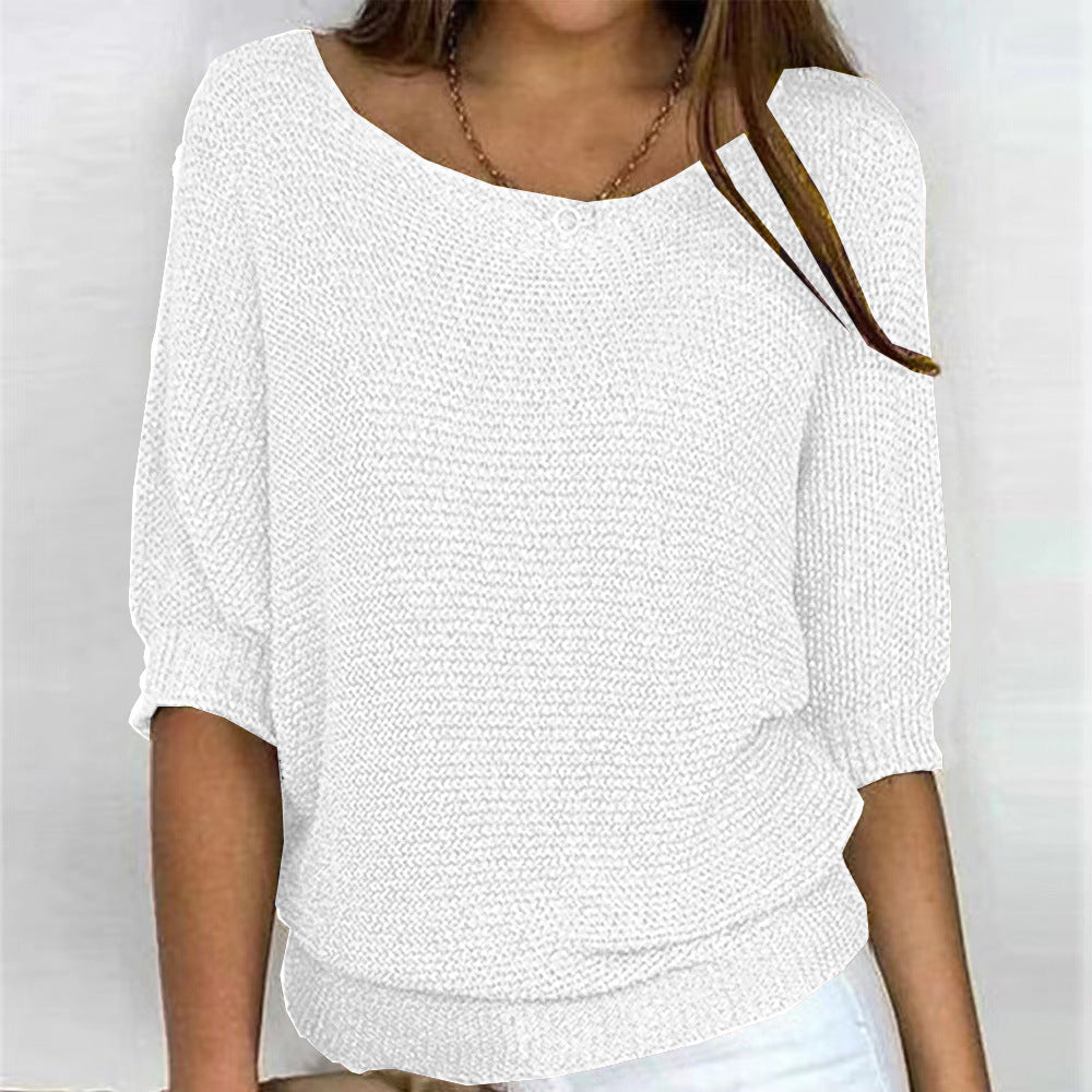 Tessa | Women's Stylish Knit Sweater