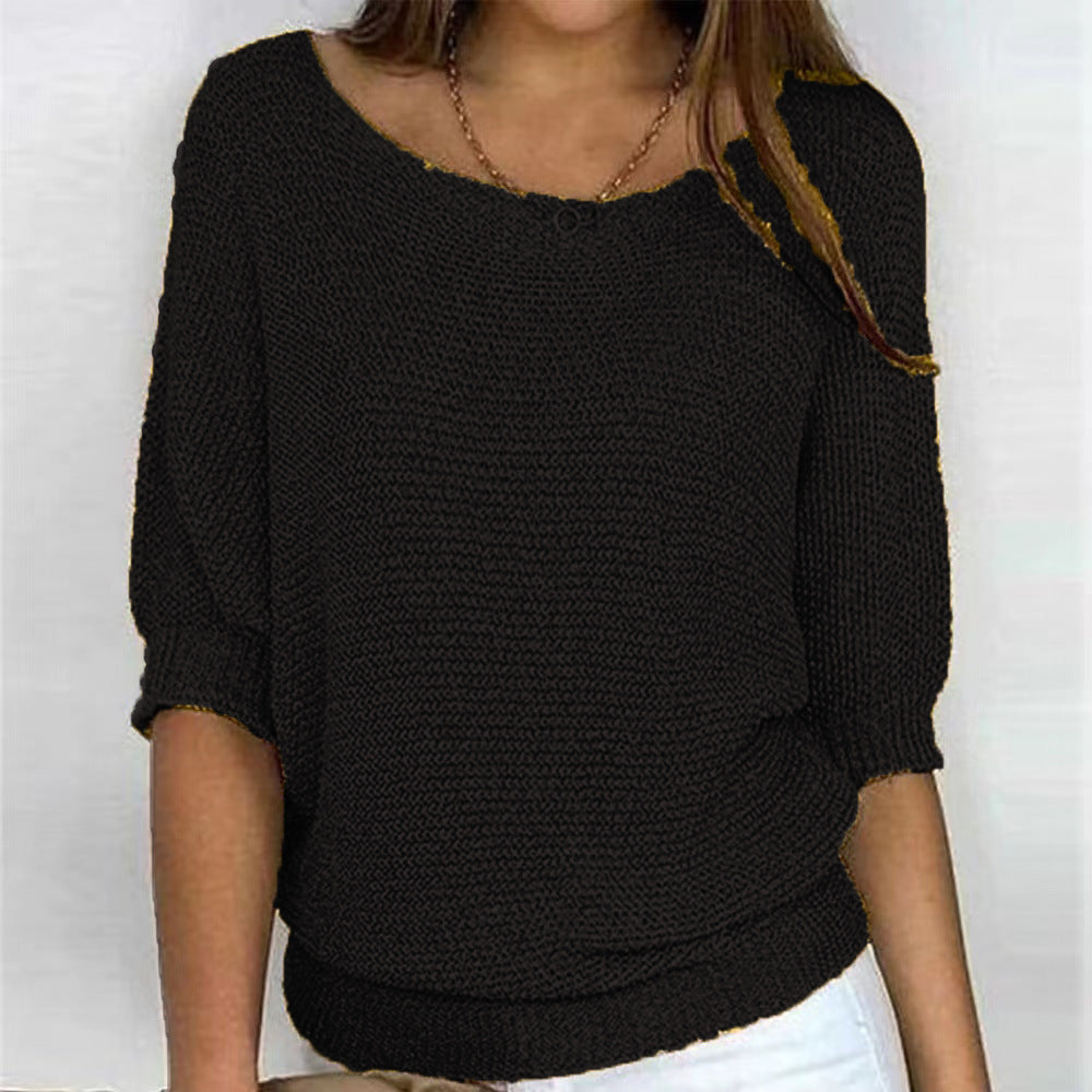 Tessa | Women's Stylish Knit Sweater