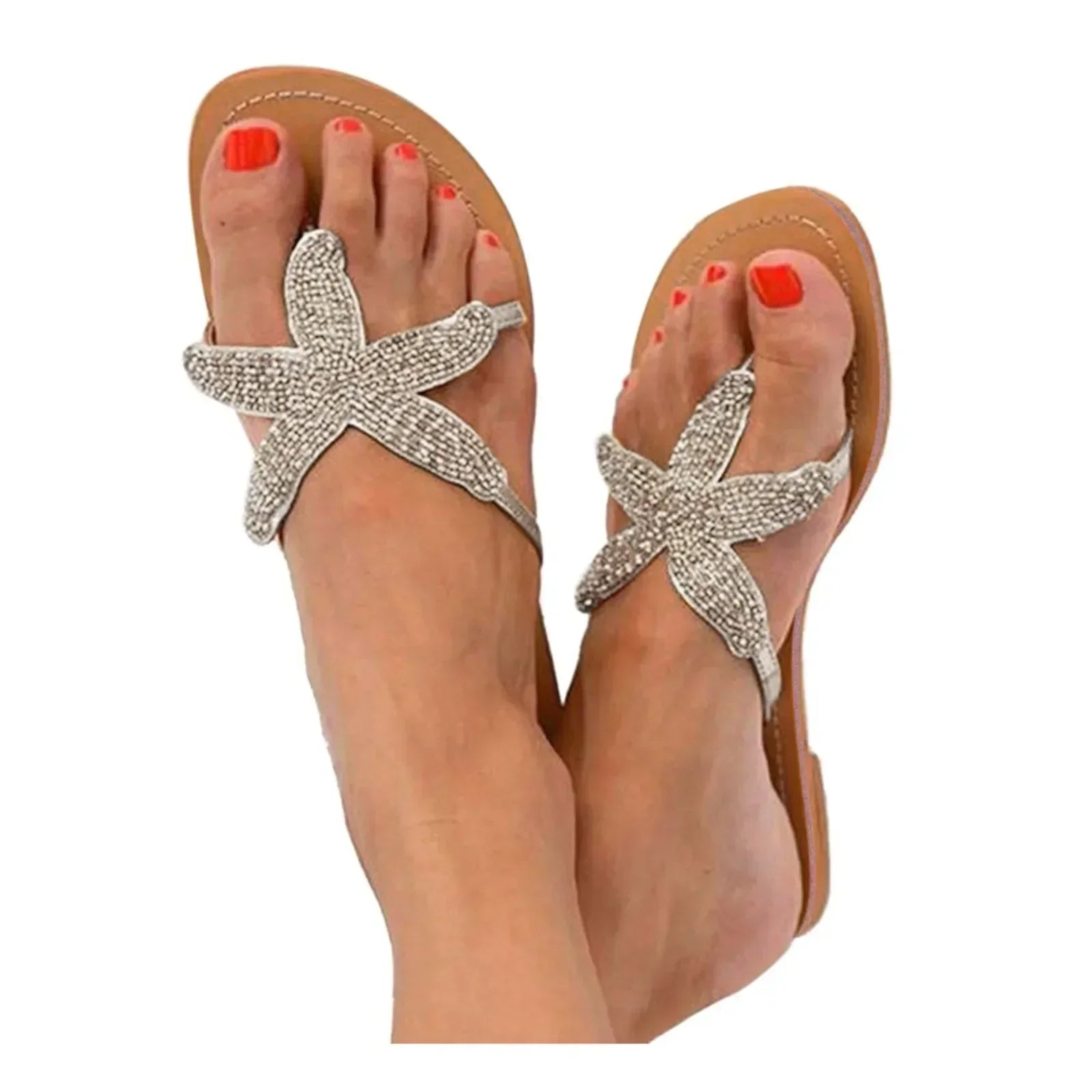 Thea | Women's Comfortable Starfish Sandals