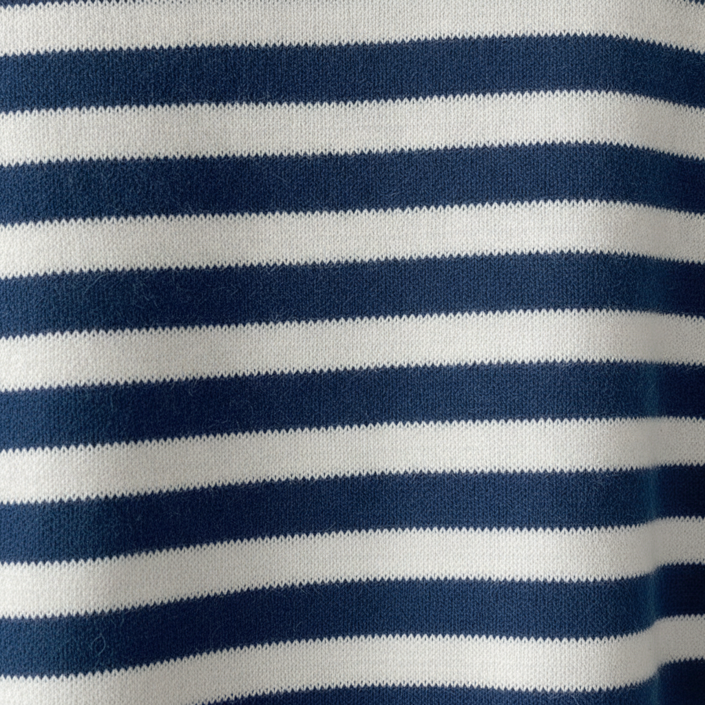 Thea | Women's Timeless Striped Shirt
