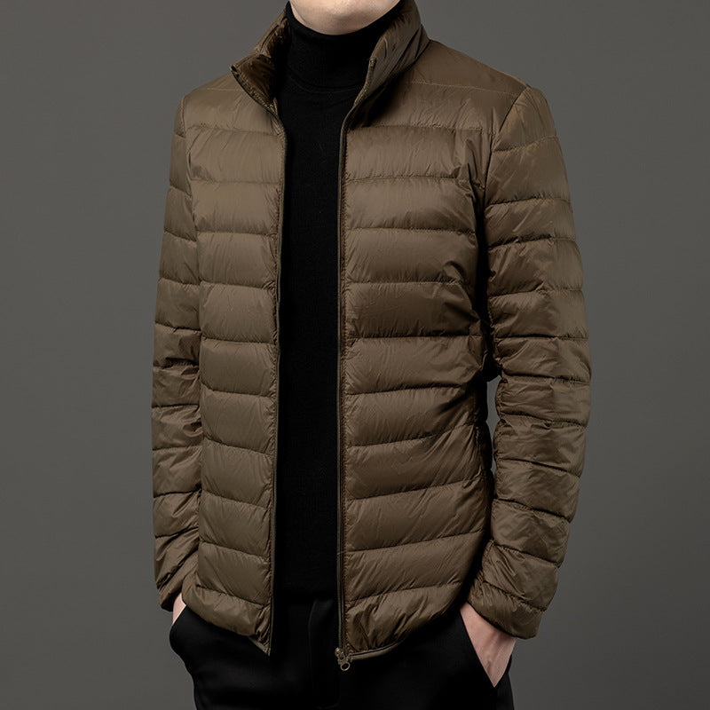 Theo - Men's Lightweight Puffer Jacket