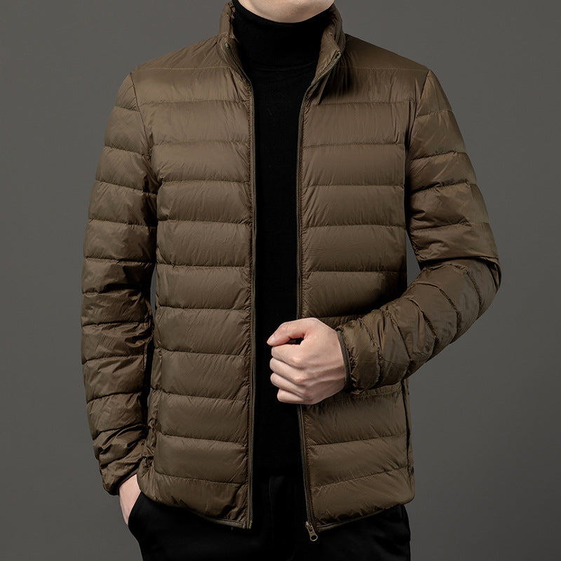 Theo - Men's Lightweight Puffer Jacket