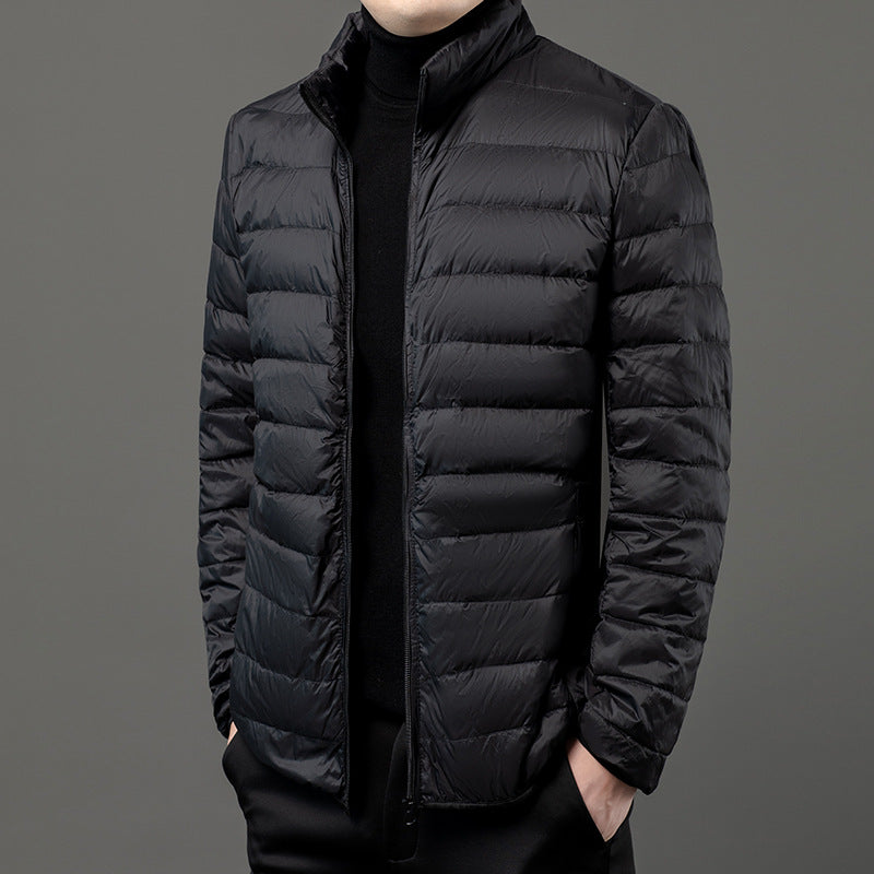 Theo - Men's Lightweight Puffer Jacket