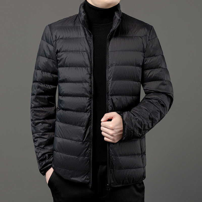 Theo - Men's Lightweight Puffer Jacket