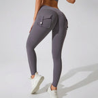 Thisbe | Women's Cargo Pocket Leggings