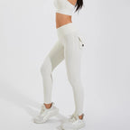 Thisbe - Women's Cargo Pocket Leggings
