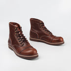 Thorne - Men's Classic Leather Work Boots