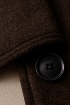 Trista - Women's Classic Double-Breasted Pea Coat
