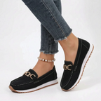 Vampera - Chain Detail Slip-On Loafer