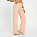 Velora - Wide Leg Casual Pants