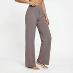 Velora - Wide Leg Casual Pants