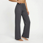 Velora - Wide Leg Casual Pants