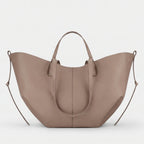 Vespera - Oversized Minimalist Shoulder Bag