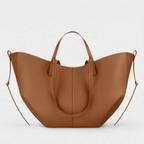 Vespera - Oversized Minimalist Shoulder Bag