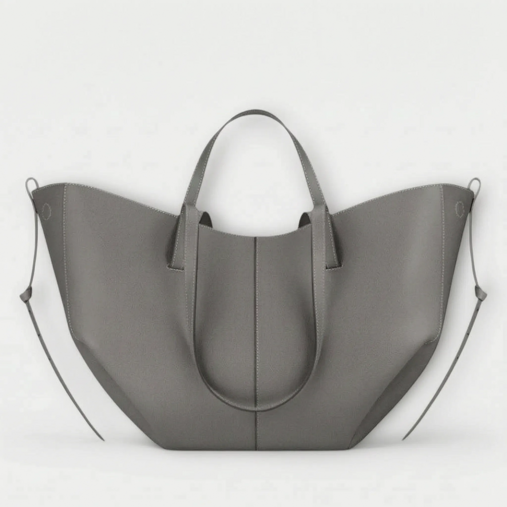 Vespera - Oversized Minimalist Shoulder Bag