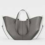 Vespera - Oversized Minimalist Shoulder Bag