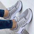 Vivienne - Women's Running Shoes with Chunky Platform Sole