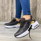 Vivienne - Women's Running Shoes with Chunky Platform Sole