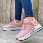 Vivienne - Women's Running Shoes with Chunky Platform Sole