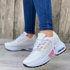 Vivienne - Women's Running Shoes with Chunky Platform Sole