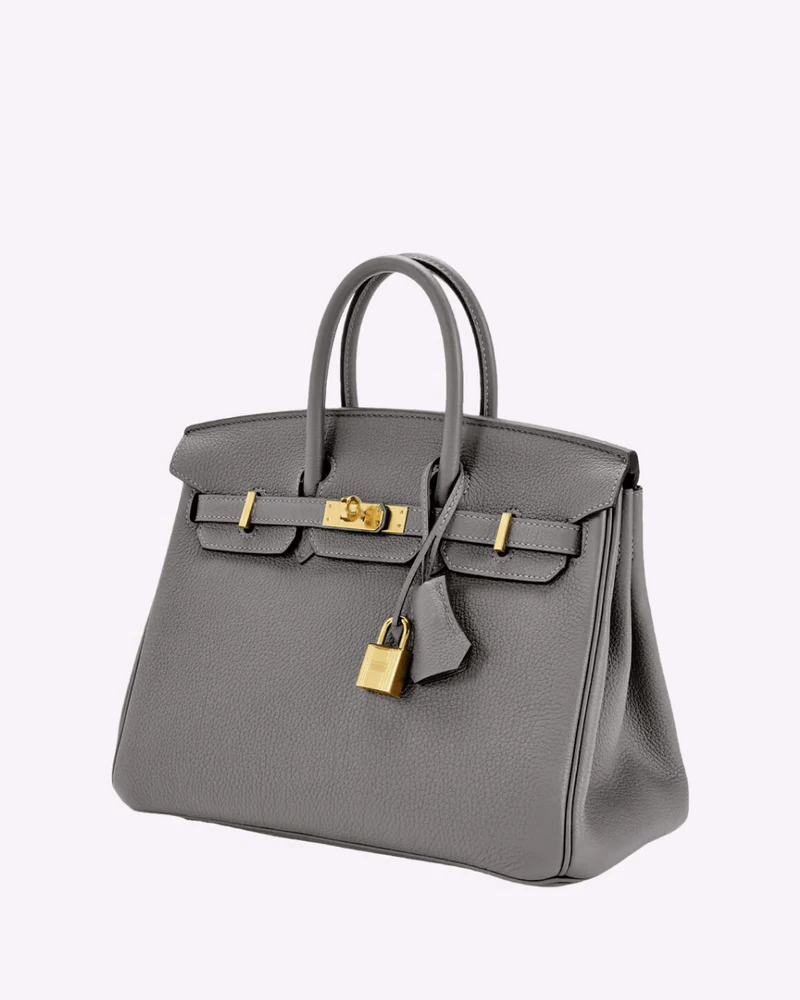 Orla | Women's Luxury Leather Handbag with Gold Hardware