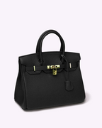 Orla | Women's Luxury Leather Handbag with Gold Hardware