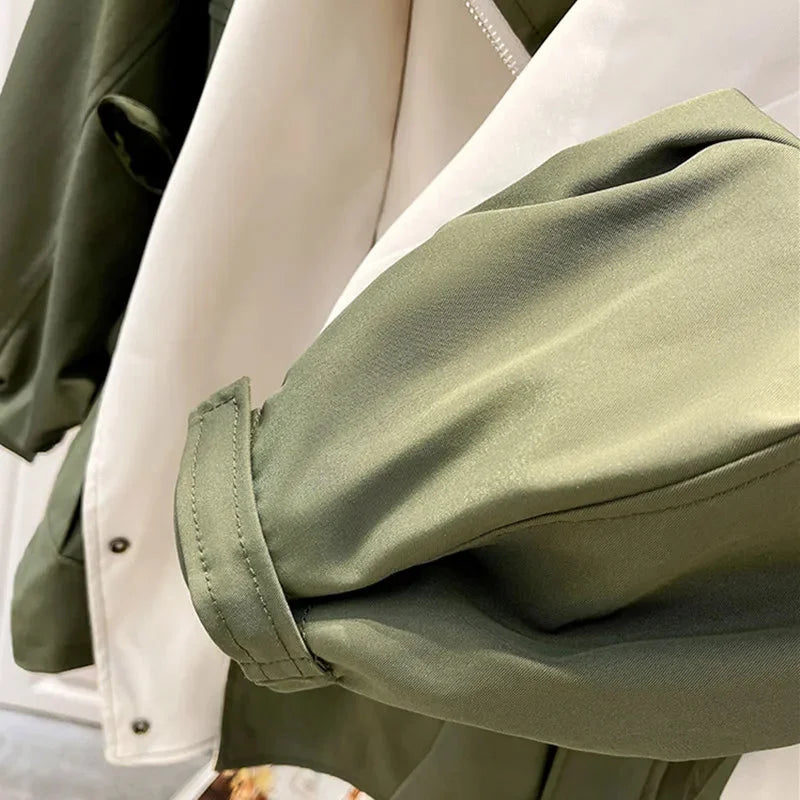 Wren - Women's Versatile Windbreaker Jacket