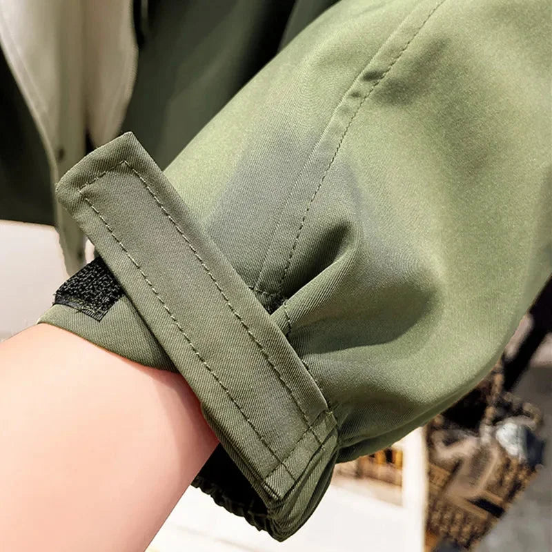 Wren - Women's Versatile Windbreaker Jacket