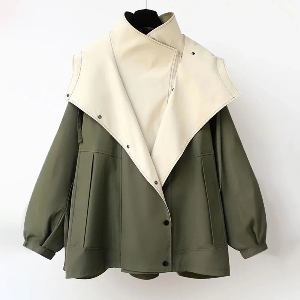 Wren - Women's Versatile Windbreaker Jacket