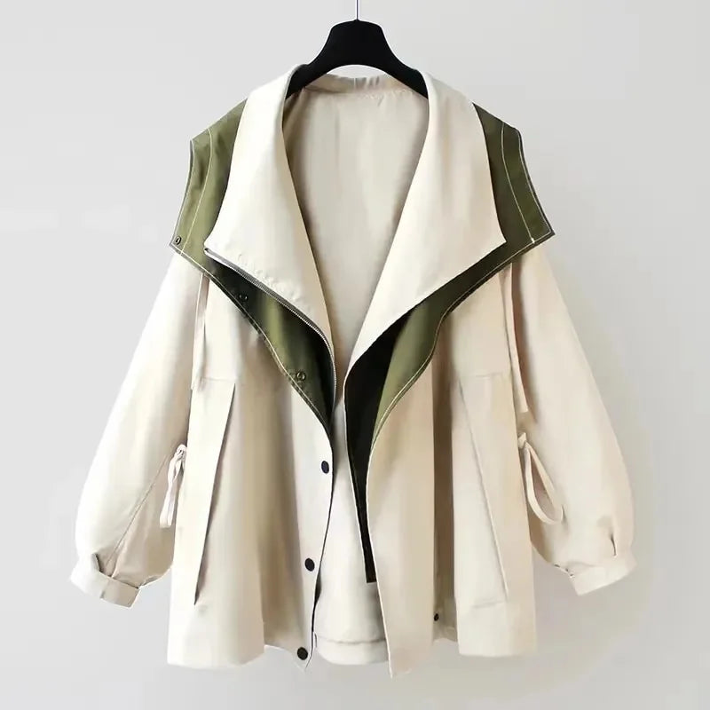 Wren - Women's Versatile Windbreaker Jacket