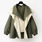 Wren - Women's Versatile Windbreaker Jacket