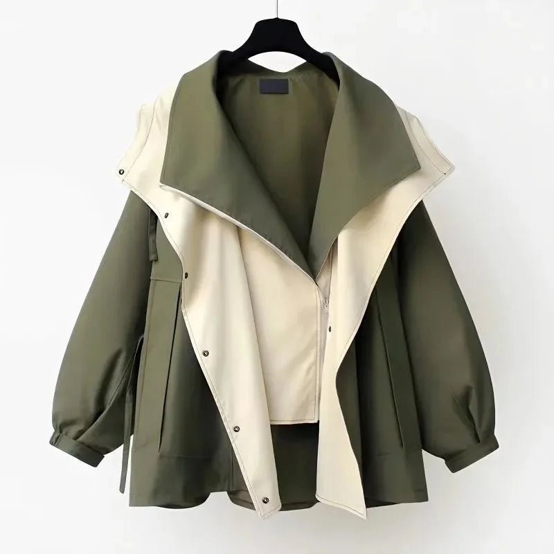 Wren - Women's Versatile Windbreaker Jacket