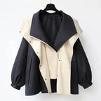 Wren - Women's Versatile Windbreaker Jacket