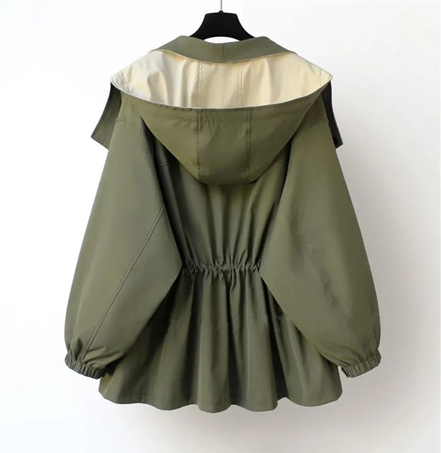 Wren - Women's Versatile Windbreaker Jacket