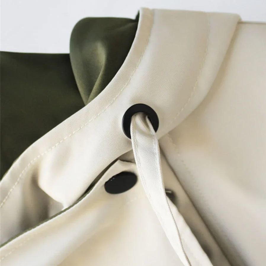Wren - Women's Versatile Windbreaker Jacket