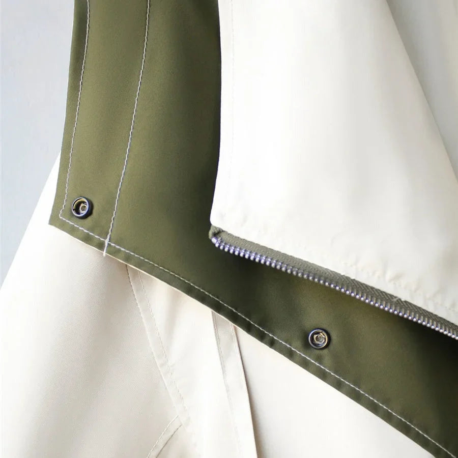 Wren - Women's Versatile Windbreaker Jacket
