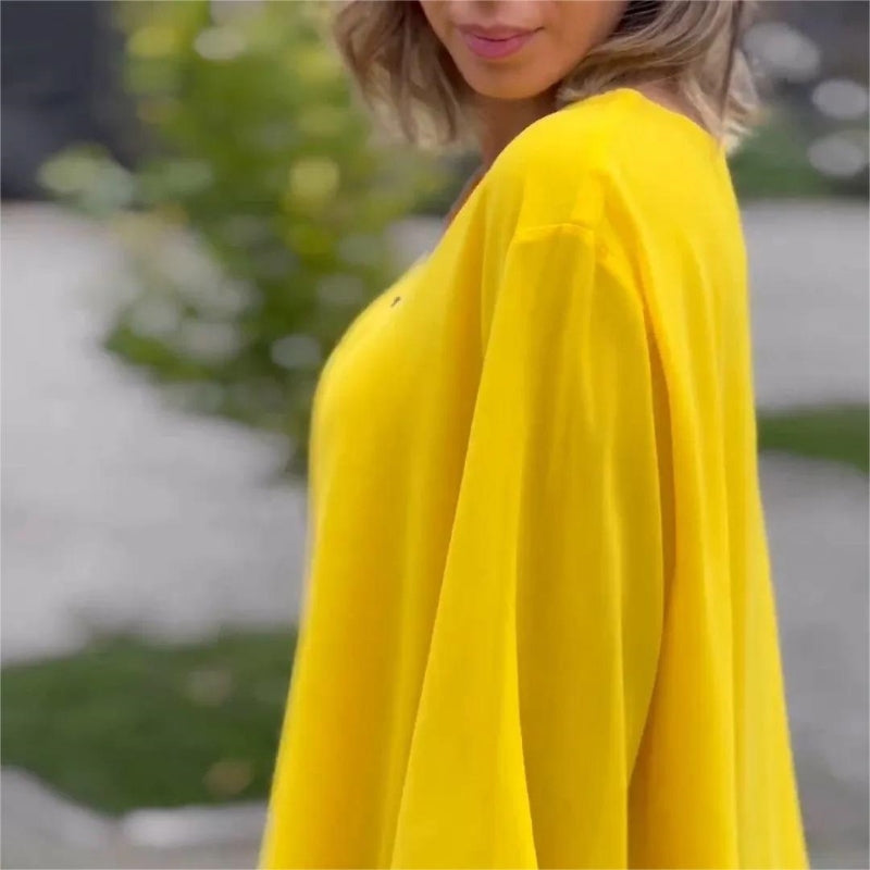 Wren | Women's Zipped Comfort Blouse