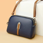 Yara - Women's Sleek Leather Crossbody Bag