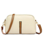 Yara - Women's Sleek Leather Crossbody Bag