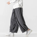 Zander - Men's Relaxed Corduroy Pants