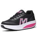 Zephyr - Women's Chic Platform Sneakers