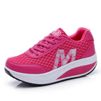 Zephyr - Women's Chic Platform Sneakers