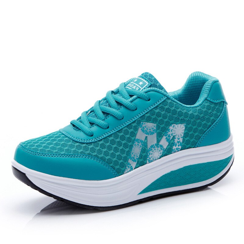 Zephyr - Women's Chic Platform Sneakers
